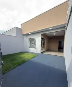 Casa com 2 Quartos à venda, 87m² no Residencial Maria Monteiro, Trindade