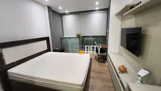 Apartamento com 1 Quarto à venda, 26m² no Vila Clementino, São Paulo