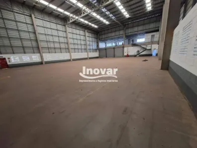 Galpão/Depósito/Armazém para alugar, 794m² no Vila Cristina, Betim