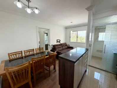 Apartamento com 2 Quartos para alugar, 51m² no Vila São João, Barueri