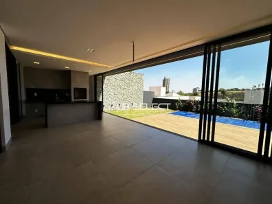 Casa de Condomínio com 4 Quartos à venda, 298m² no Morada da Colina, Uberlândia
