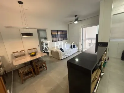 Apartamento com 1 Quarto à venda, 47m² no Boqueirão, Santos