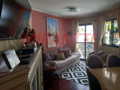 Apartamento com 3 Quartos à venda, 106m² no Lauzane Paulista, São Paulo
