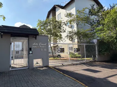 Apartamento com 2 Quartos à venda, 62m² no Hamburgo Velho, Novo Hamburgo