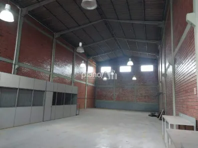 Ponto Comercial para alugar, 396m² no Parque dos Anjos, Gravataí