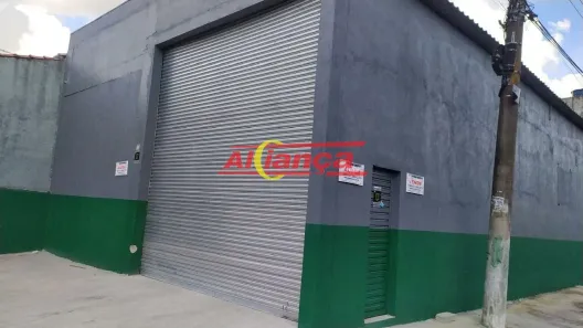 Galpão/Depósito/Armazém à venda, 257m² no Jardim Cumbica, Guarulhos