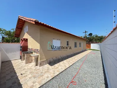 Casa com 2 Quartos à venda, 49m² no Cibratel II, Itanhaém