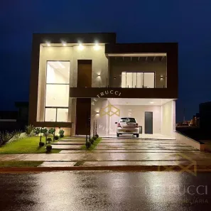Casa de Condomínio com 3 Quartos à venda, 230m² no Caldeira, Indaiatuba