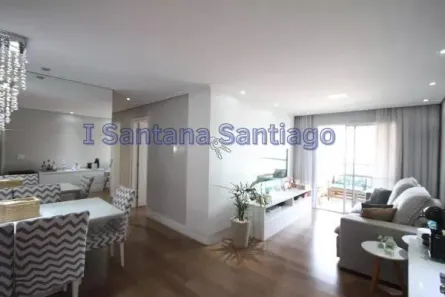 Apartamento com 3 Quartos à venda, 84m² no Ipiranga, São Paulo