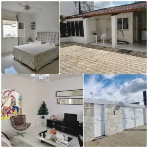 Casa com 4 Quartos à venda, 220m² no Capuchinhos, Feira de Santana