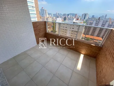 Apartamento com 2 Quartos à venda, 84m² no Boqueirão, Santos