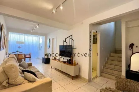 Casa de Condomínio com 3 Quartos à venda, 110m² no Buritis, Belo Horizonte