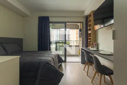 Apartamento com 1 Quarto à venda, 26m² no Vila Zilda (Tatuapé), São Paulo