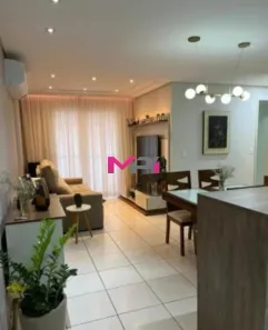 Apartamento com 2 Quartos à venda, 70m² no Jardim Carlos Gomes, Jundiaí