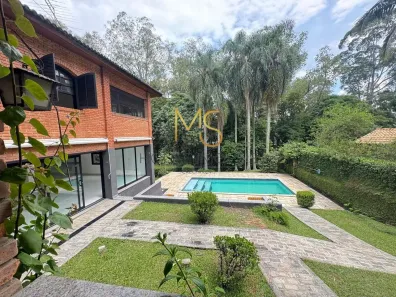 Casa com 3 Quartos à venda, 320m² no Bosque do Vianna, Cotia