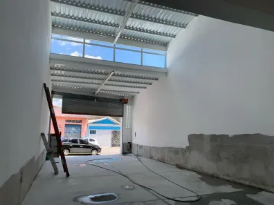 Galpão/Depósito/Armazém para alugar, 300m² no Campininha, São Paulo