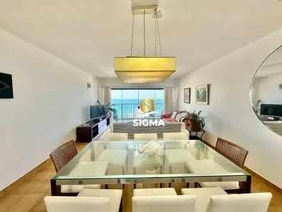 Apartamento com 3 Quartos à venda, 151m² no Pitangueiras, Guarujá