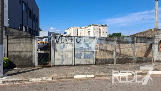 Lote/Terreno à venda, 340m² no Jardim Guarani, Campinas