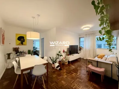 Apartamento com 2 Quartos à venda, 75m² no Brooklin Paulista, São Paulo