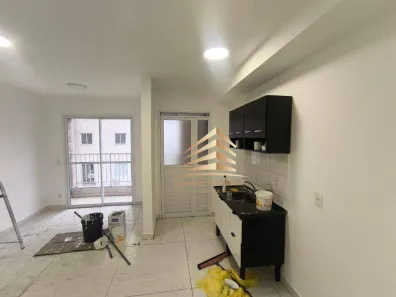 Apartamento com 2 Quartos para alugar, 42m² no Vila São João, Guarulhos
