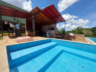 Casa de Condomínio com 3 Quartos à venda, 202m² no , Matias Barbosa