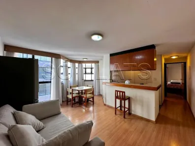 Flat com 1 Quarto à venda, 49m² no Campo Belo, São Paulo