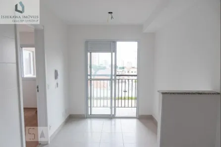Apartamento com 1 Quarto à venda, 29m² no Jardim da Glória, São Paulo