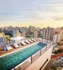 Apartamento com 2 Quartos à venda, 40m² no Tucuruvi, São Paulo