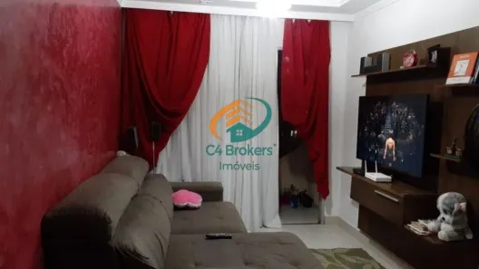 Apartamento com 2 Quartos à venda, 78m² no Vila Zanardi, Guarulhos