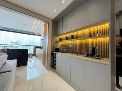 Apartamento com 3 Quartos à venda, 109m² no Santa Teresinha, São Paulo