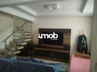 Casa de Condomínio com 3 Quartos à venda, 113m² no Bairro da Vossoroca, Sorocaba