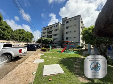 Apartamento com 3 Quartos à venda, 62m² no São Jorge, Maceió