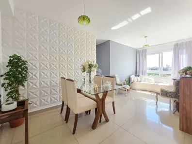 Apartamento com 3 Quartos à venda, 67m² no Teresópolis, Porto Alegre