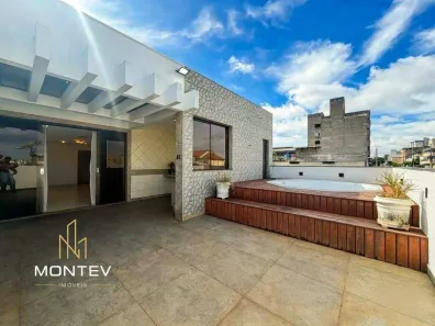 Cobertura com 4 Quartos à venda, 373m² no Ipiranga, Divinópolis