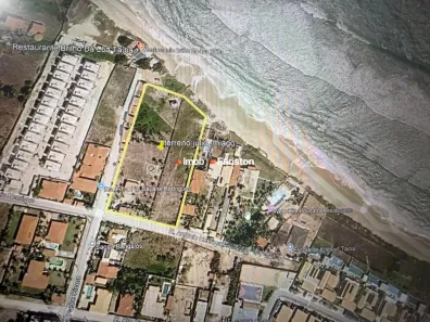 Lote/Terreno à venda, 6400m² no Taíba, São Gonçalo do Amarante