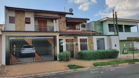 Casa com 3 Quartos à venda, 374m² no Santa Cecília, Paulínia