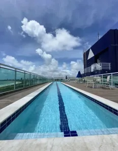 Apartamento com 2 Quartos à venda, 53m² no Intermares, Cabedelo