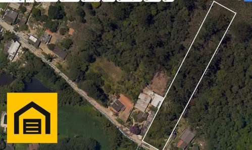Lote/Terreno à venda, 3000m² no Vila Real, Mauá