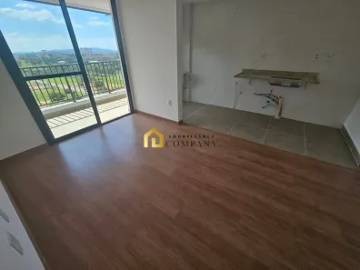 Apartamento com 1 Quarto à venda, 44m² no Parque Campolim, Sorocaba