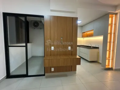Apartamento com 3 Quartos para alugar, 68m² no Jardim Bosque das Vivendas, São José do Rio Preto