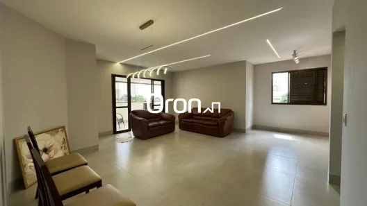 Apartamento com 3 Quartos à venda, 157m² no Setor Bueno, Goiânia