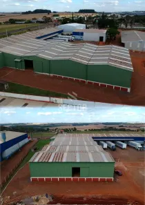 Galpão/Depósito/Armazém para alugar, 1822m² no Morumbi, Cascavel