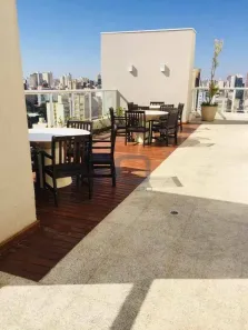 Apartamento com 1 Quarto à venda, 44m² no Vila Itapura, Campinas
