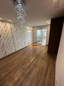 Apartamento com 3 Quartos à venda, 67m² no Conjunto Residencial Irai, Suzano