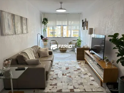 Apartamento com 3 Quartos à venda, 151m² no Ponta da Praia, Santos