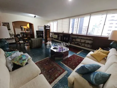 Apartamento com 3 Quartos à venda, 223m² no Boqueirão, Santos