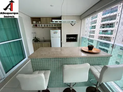 Apartamento com 4 Quartos à venda, 187m² no Ponta D'Areia, São Luís
