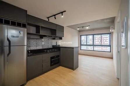 Apartamento com 1 Quarto para alugar, 46m² no Cidade Baixa, Porto Alegre