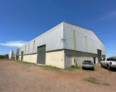 Galpão/Depósito/Armazém para alugar, 1200m² no Jardim Porto Alegre, Toledo