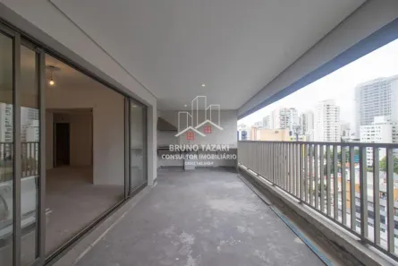 Apartamento com 3 Quartos à venda, 158m² no Vila Clementino, São Paulo